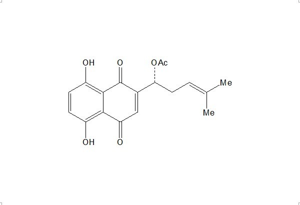 Acetylshikonin