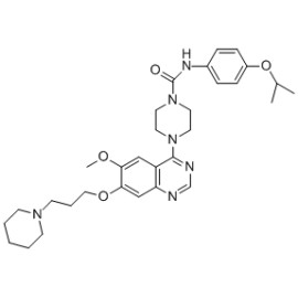 Tandutinib
