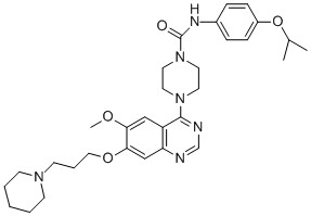 Tandutinib