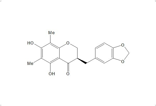 Methylophiopogonanone A