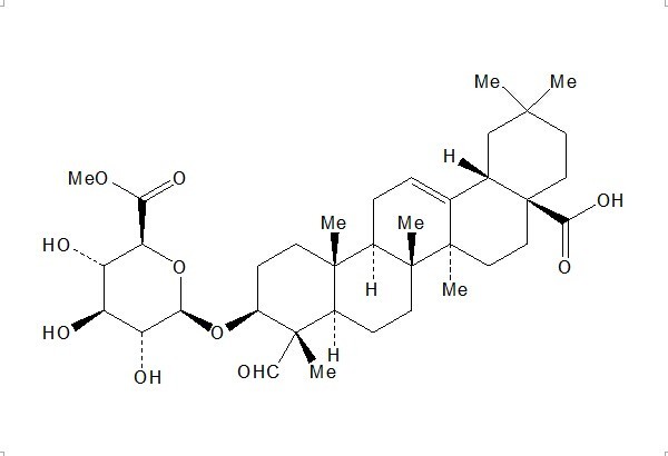 methyl(gypsogenin-3-O-?-D-glucopyranoside)uronate