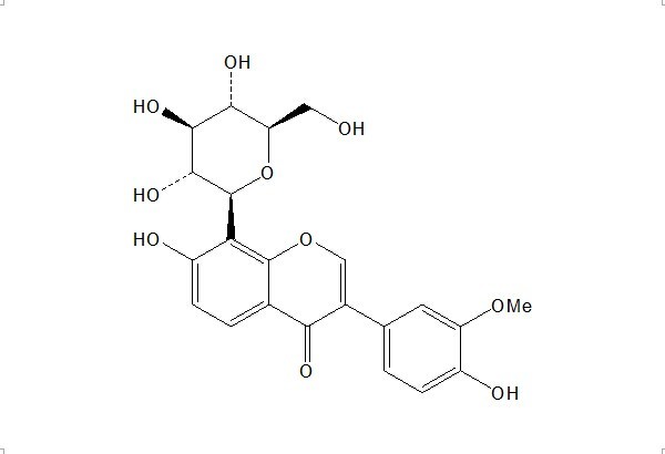 Methoxypuerarin, 3'-