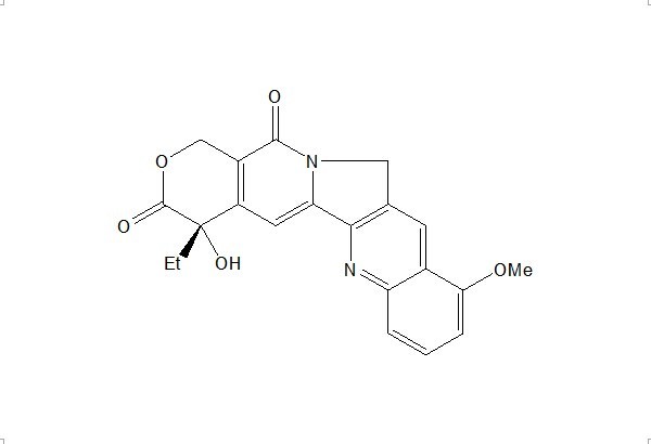 Methoxycamptothecin, 9-