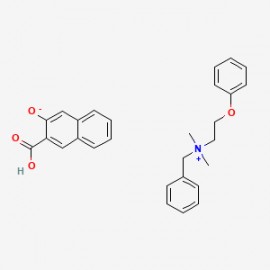 Bephenium (hydroxynaphthoate)