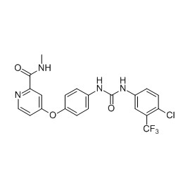 Sorafenib (free base)