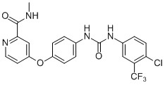 Sorafenib (free base)