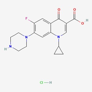 Ciprofloxacin monohydrochloride