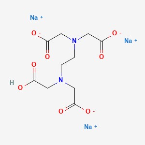 Ethylenediaminetetraacetic acid trisodium salt