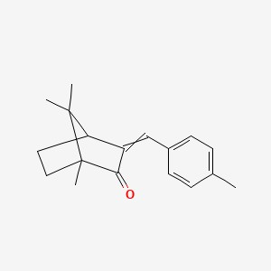4-Methylbenzylidene camphor