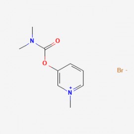 Pyridostigmine bromide