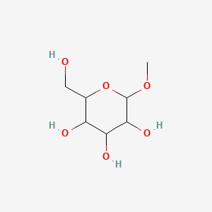 Methyl ?-D-mannopyranoside