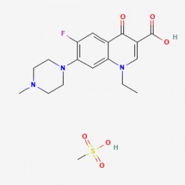 Pefloxacin Mesylate
