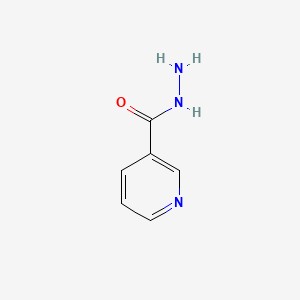 Nicotinic acid hydrazide