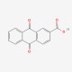 ANTHRAQUINONE-2-CARBOXYLIC ACID
