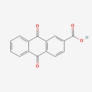ANTHRAQUINONE-2-CARBOXYLIC ACID