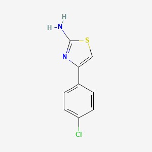 Histone acetyltransferase p300 Inhibitor 4c