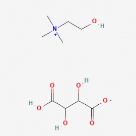 Choline bitartrate