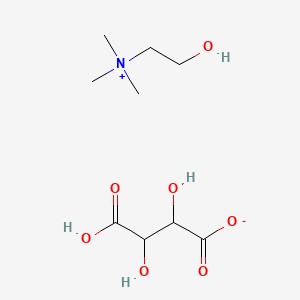 Choline bitartrate