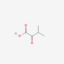 3-Methyl-2-oxobutanoic acid