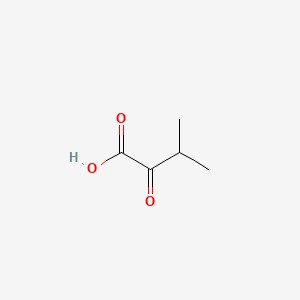 3-Methyl-2-oxobutanoic acid