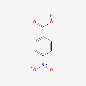4-Nitrobenzoic acid