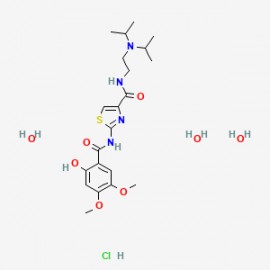 Acotiamide monohydrochloride trihydrate