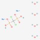 Clodronate disodium tetrahydrate