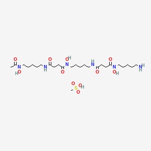 Deferoxamine Mesylate