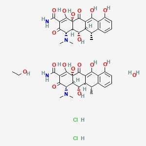 Doxycycline (hyclate)