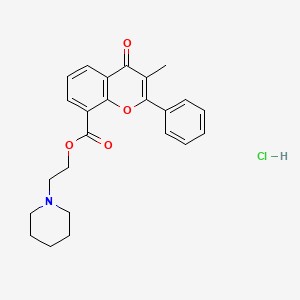 Flavoxate hydrochloride