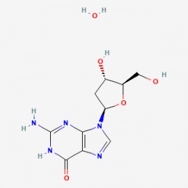 2'-Deoxyguanosine monohydrate
