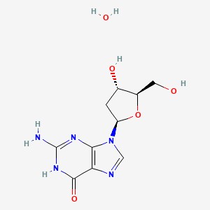 2'-Deoxyguanosine monohydrate