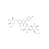 Kaempferol 3-sophoroside-7-glucoside