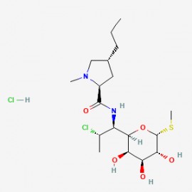 Clindamycin hydrochloride