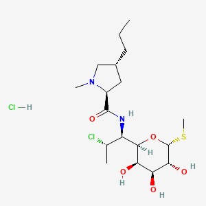 Clindamycin hydrochloride