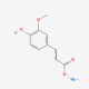 Ferulic acid sodium