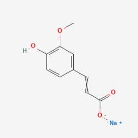 Ferulic acid sodium