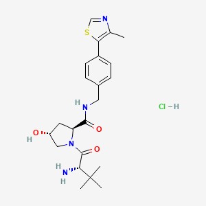 (S,R,S)-AHPC hydrochloride