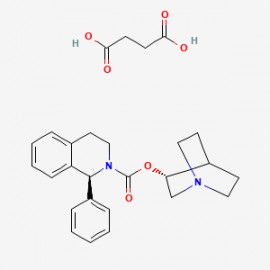 Solifenacin succinate
