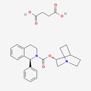 Solifenacin succinate