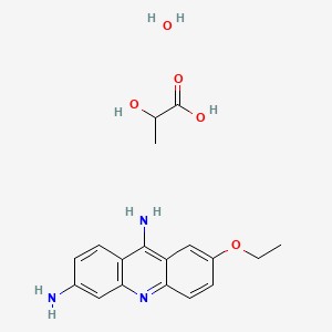 Ethacridine lactate monohydrate