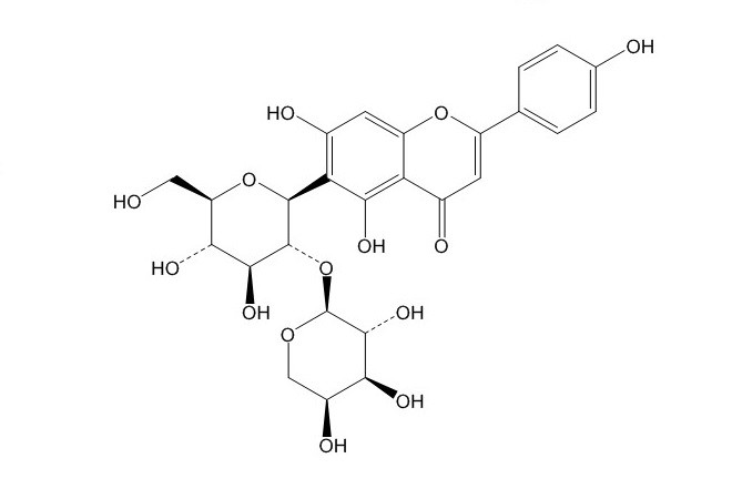 Isovitexin 2''-O-arabinoside