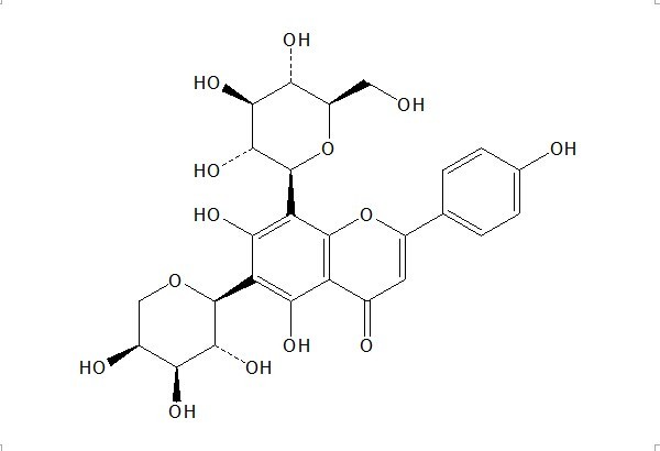 Isoschaftoside