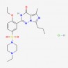 Vardenafil hydrochloride