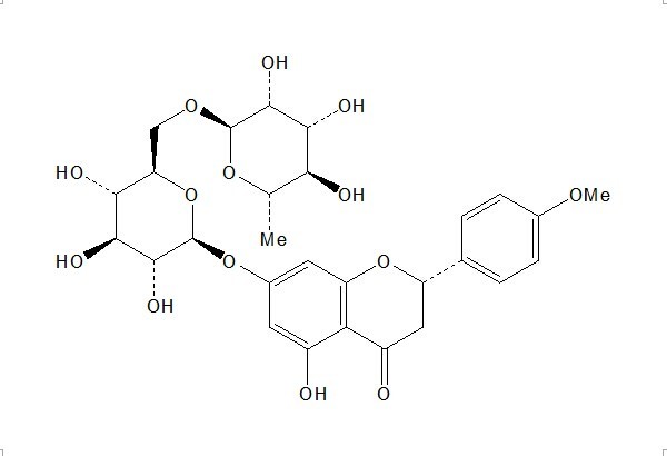 Isosakuranetin 7-O-rutinoside