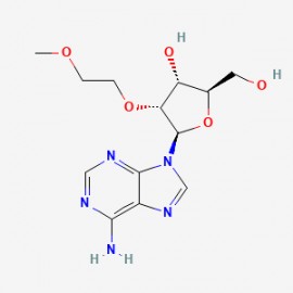 2'-O-(2-Methoxyethyl)adenosine