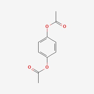 Hydroquinone diacetate
