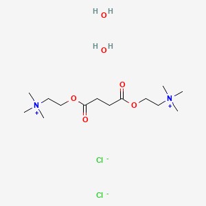 Succinylcholine Chloride Dihydrate