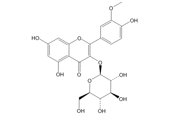 Isorhamnetin 3-O-β-D-glucoside