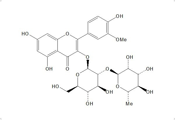 Isorhamnetin 3-O-neohespeidoside